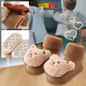 Antypoślizgowe skarpetki dziecięce | TEDDYFEET