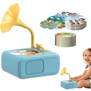 Interaktywna muzyczna zabawka do opowiadania historii | JOMELODI